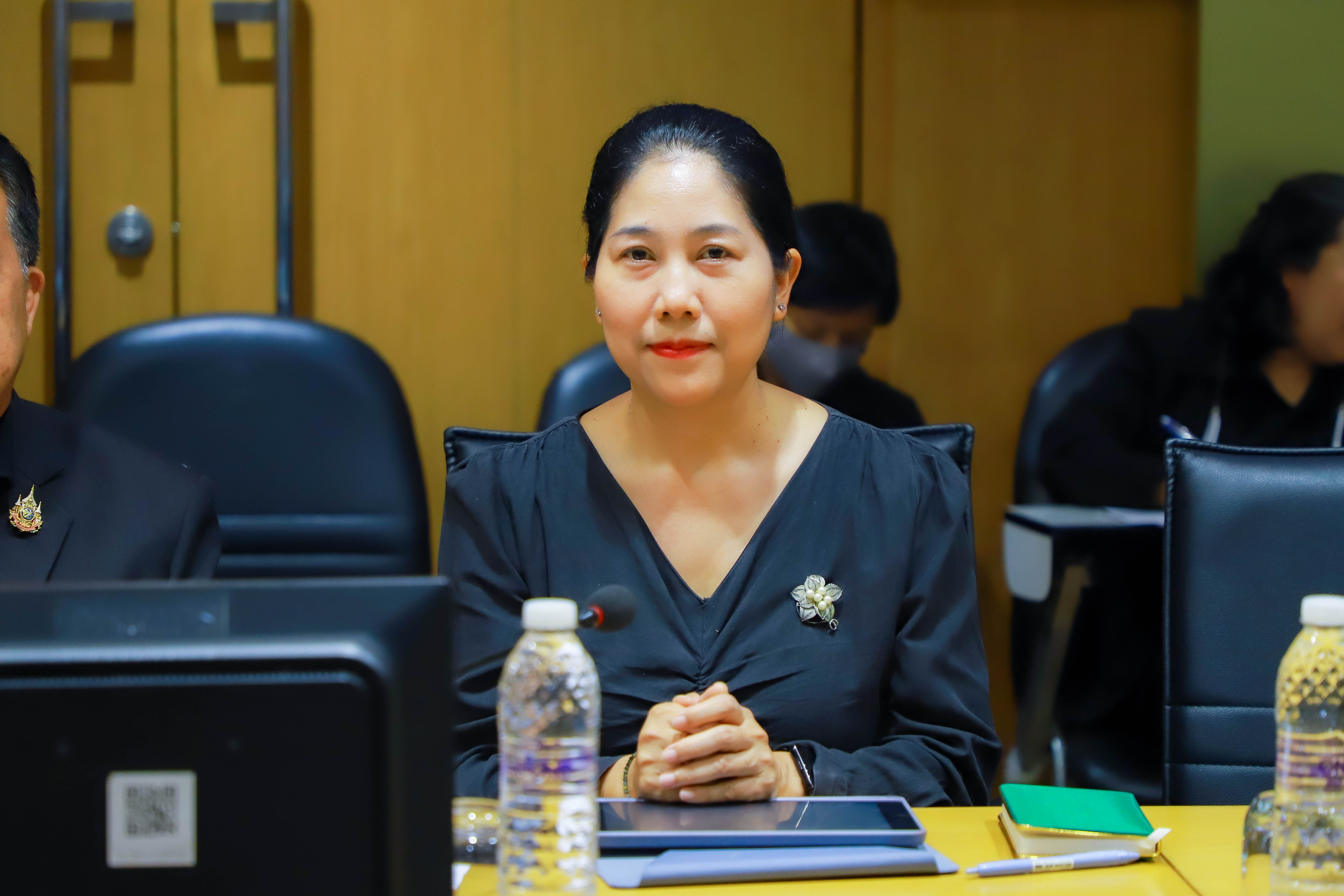 title - ส.ป.ก. ร่วมการประชุมคณะกรรมการกำกับการประเมินผลการปฏิบัติราชการ ของส่วนราชการในกระทรวงเกษตรและสหกรณ์ครั้งที่ 1/2569